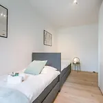 Huswell - Modern 3 Bedroom In Blankenberge