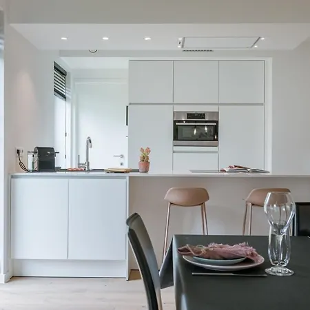 Apartmán Huswell - Modern 3 Bedroom In *