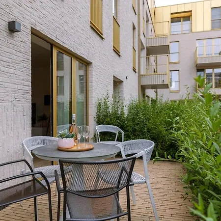 Huswell - Modern 3 Bedroom In Lejlighed *