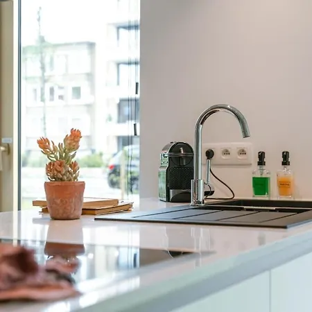 아파트 Huswell - Modern 3 Bedroom In