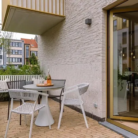 Apartment Huswell - Modern 3 Bedroom In