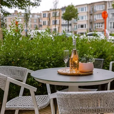 Huswell - Modern 3 Bedroom In Blankenberge