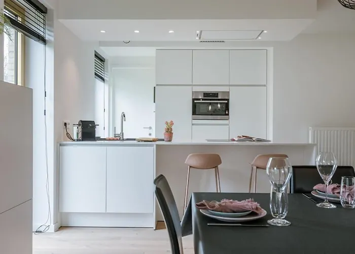 Apartmán Huswell - Modern 3 Bedroom In *