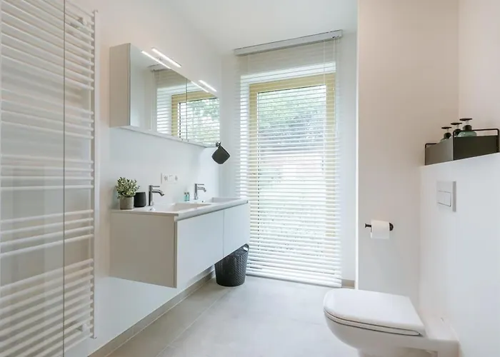 Apartmán Huswell - Modern 3 Bedroom In