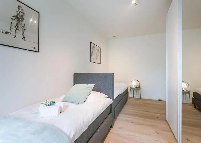 Huswell - Modern 3 Bedroom In Blankenberge