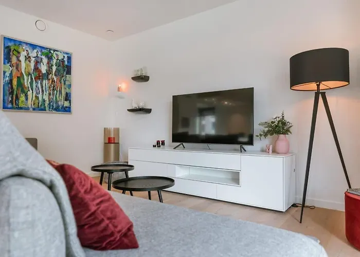 Huswell - Modern 3 Bedroom In Blankenberge