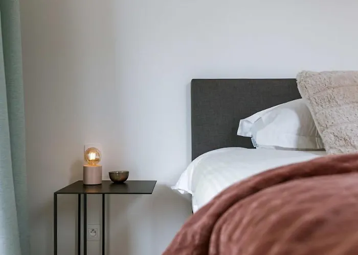 Huswell - Modern 3 Bedroom In * Blankenberge