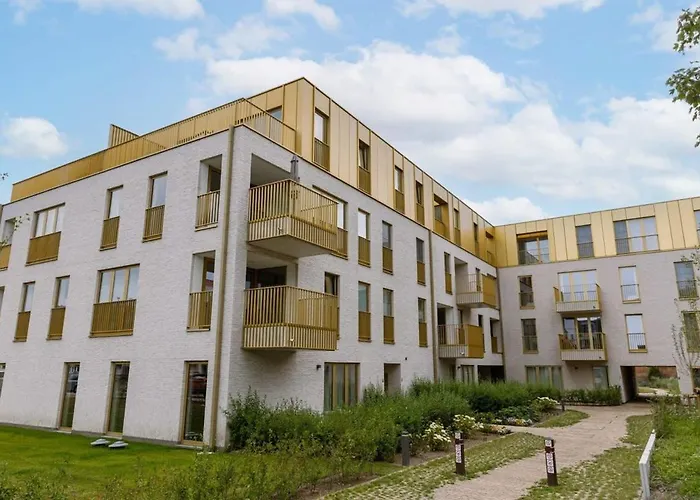 Huswell - Modern 3 Bedroom In Apartmán Blankenberge