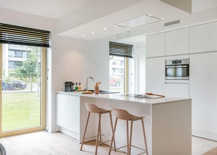 Apartmán Huswell - Modern 3 Bedroom In *