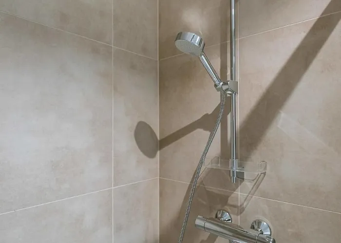 Apartmán Huswell - Modern 3 Bedroom In Blankenberge