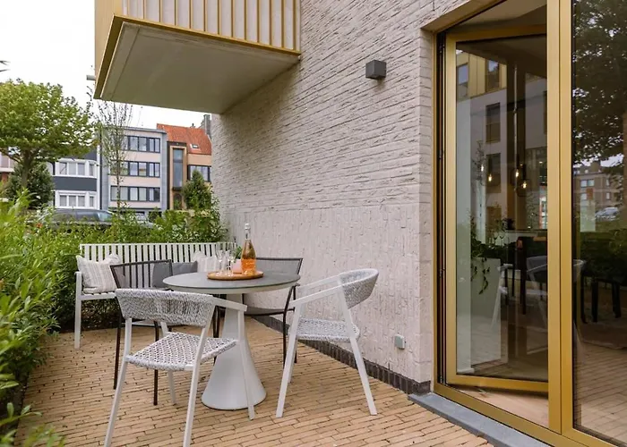 Apartmán Huswell - Modern 3 Bedroom In