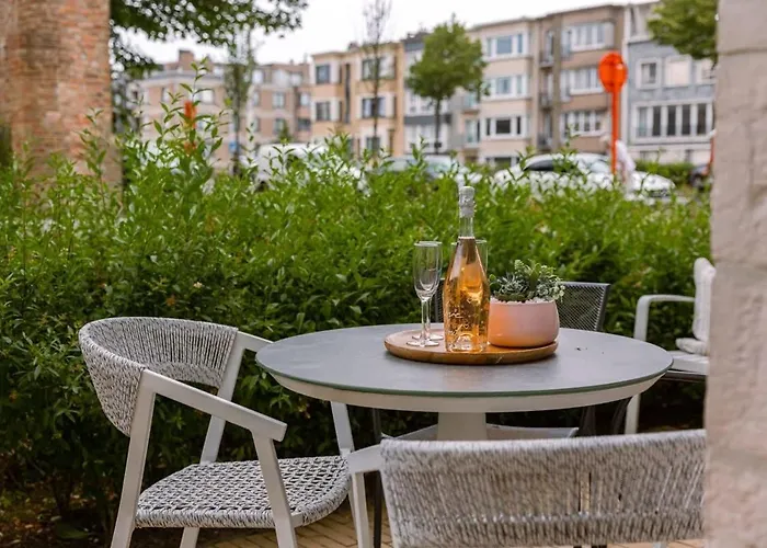 Huswell - Modern 3 Bedroom In Blankenberge